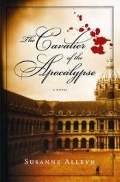 book cover of The Cavalier of the Apocalypse (Aristide Ravel Mysteries) by Susanne Alleyn