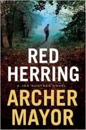 book cover of Red Herring by Archer Mayor