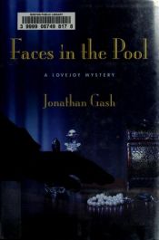 book cover of The Faces in the Pool: A Lovejoy Mystery (Lovejoy Mysteries) by Jonathan Gash