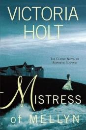 book cover of of Mellyn by Victoria Holt