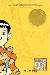 book cover of American Born Chinese, Collector's Edition by Gene Luen Yang