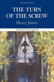 book cover of The Turn of the Screw: Authoritative Text, Contexts, Criticism by هنري جيمس