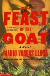 book cover of La fiesta del chivo by Mario Vargas Llosa