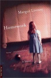 book cover of Homework by Margot Livesey