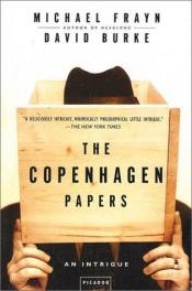 book cover of The Copenhagen Papers: An Intrigue by 邁克爾·弗萊恩