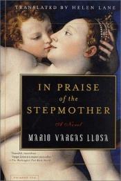 book cover of Pochwała macochy by Mario Vargas Llosa