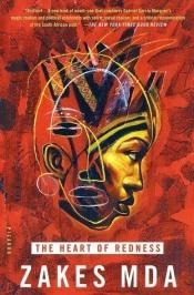 book cover of Au pays de l'ocre rouge by Zakes Mda