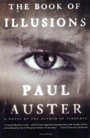 book cover of The Book of Illusions by Paul Auster