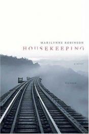 book cover of Housekeeping by Marilynne Robinson