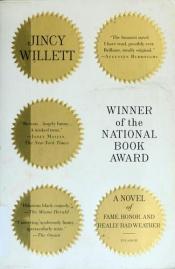 book cover of Winner of the National Book Award by Jincy Willett