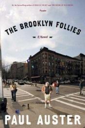 book cover of The Brooklyn Follies by Πολ Όστερ