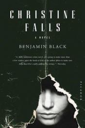 book cover of Christine Falls by Benjamin Black