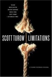 book cover of Limitations (Kindle County Series #7 by 스콧 터로