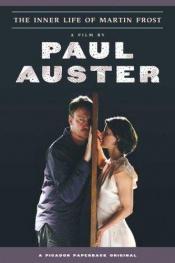 book cover of The Inner Life of Martin Frost by Paul Auster