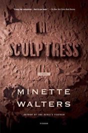 book cover of Skulptrisen by Minette Walters