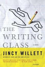 book cover of Writing Class, The by Jincy Willett