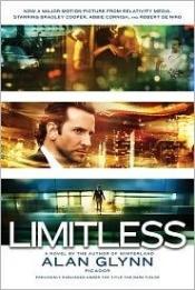 book cover of Limitless by Alan Glynn