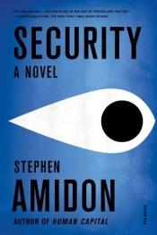 book cover of Security by Stephen Amidon