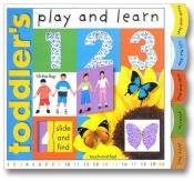 book cover of Toddler's Play And Learn: A B C (Smart Kids Play & Learn) by Roger Priddy
