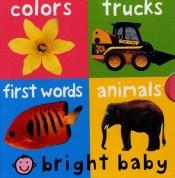 book cover of Bright Baby, 4 Copy Slipcase by Roger Priddy