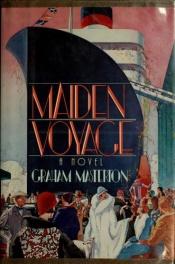 book cover of Maiden Voyage by Грэхэм Мастертон