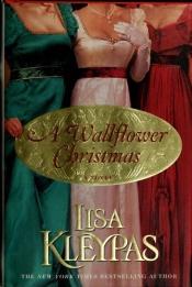 book cover of A Wallflower Christmas [Wallflowers Book 5] by Lisa Kleypas