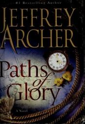 book cover of Paths of Glory by ג'פרי ארצ'ר