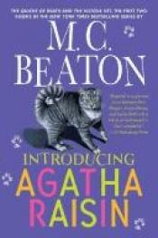 book cover of Introducing Agatha Raisin by Marion Chesney