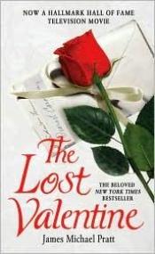 book cover of The Lost Valentine by James Michael Pratt