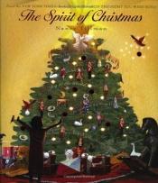 book cover of The spirit of Christmas by Nancy Tillman