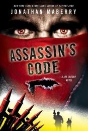 book cover of Assassin's Code by Jonathan Maberry