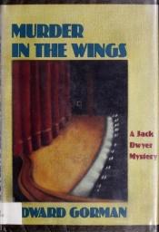 book cover of Murder in the Wings by Edward Gorman