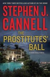 book cover of The Prostitutes' Ball (Shane Scully) by Stephen J. Cannell