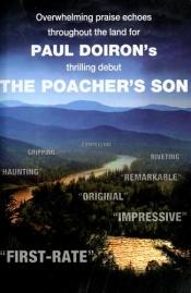 book cover of The Poacher's Son by Paul Doiron