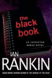 book cover of The Black Book by Ian Rankin