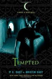 book cover of Tempted by P. C. Cast