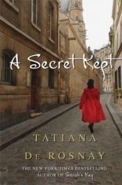 book cover of A Secret Kept by Tatiana De Rosnay