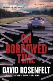 book cover of On Borrowed Time by David Rosenfelt