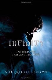 book cover of Infinity by Sherrilyn Kenyon