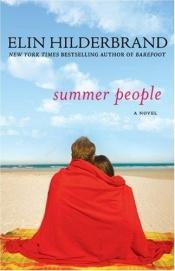 book cover of Summer People by Elin Hilderbrand