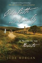 book cover of Charlotte and Emily by Tim Wilson