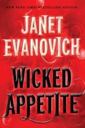 book cover of Wicked Appetite (Diesel series, No. 1) by Janet Evanovich