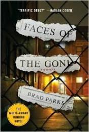 book cover of Faces of the Gone by Brad Parks