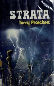 book cover of Strata by Террі Претчетт