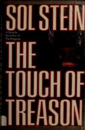 book cover of The Touch of Treason by Sol Stein