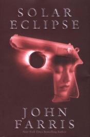 book cover of Solar eclipse by John Farris