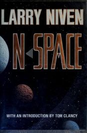 book cover of N-Space by Λάρι Νίβεν