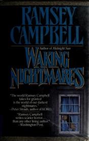 book cover of Waking Nightmares by Ramsey Campbell