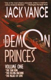 book cover of Los príncipes demonio by Jack Vance