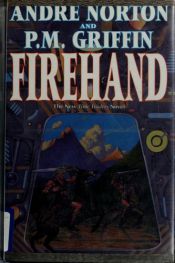 book cover of Firehand by Андре Нортон